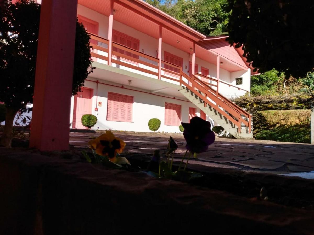 Apartamentos Aromas De Gramado - Bairro Centro Exterior photo
