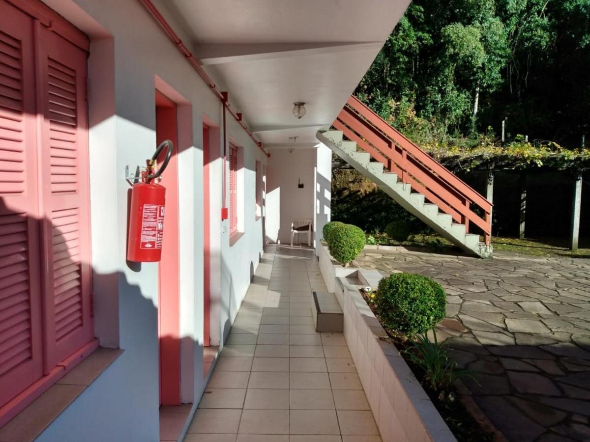 Apartamentos Aromas De Gramado - Bairro Centro Exterior photo