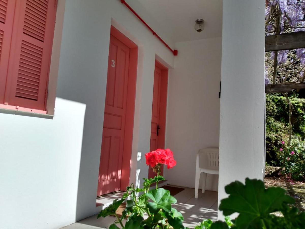 Apartamentos Aromas De Gramado - Bairro Centro Exterior photo