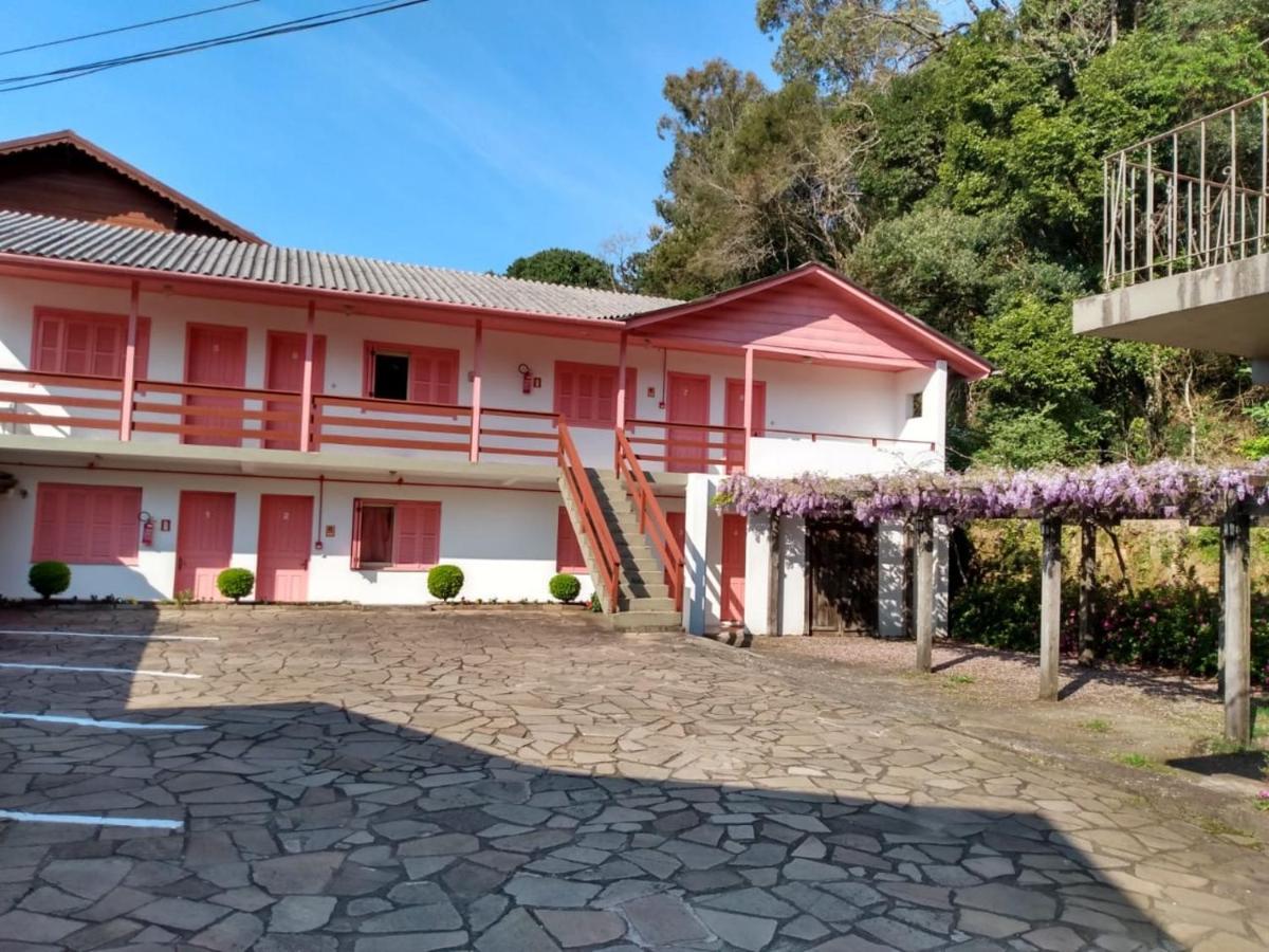 Apartamentos Aromas De Gramado - Bairro Centro Exterior photo