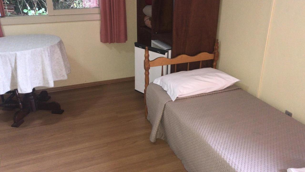 Apartamentos Aromas De Gramado - Bairro Centro Exterior photo