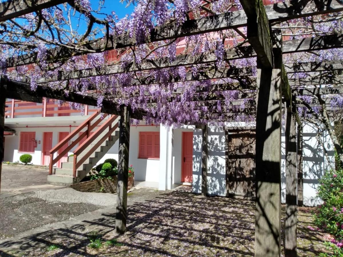 Apartamentos Aromas De Gramado - Bairro Centro Exterior photo