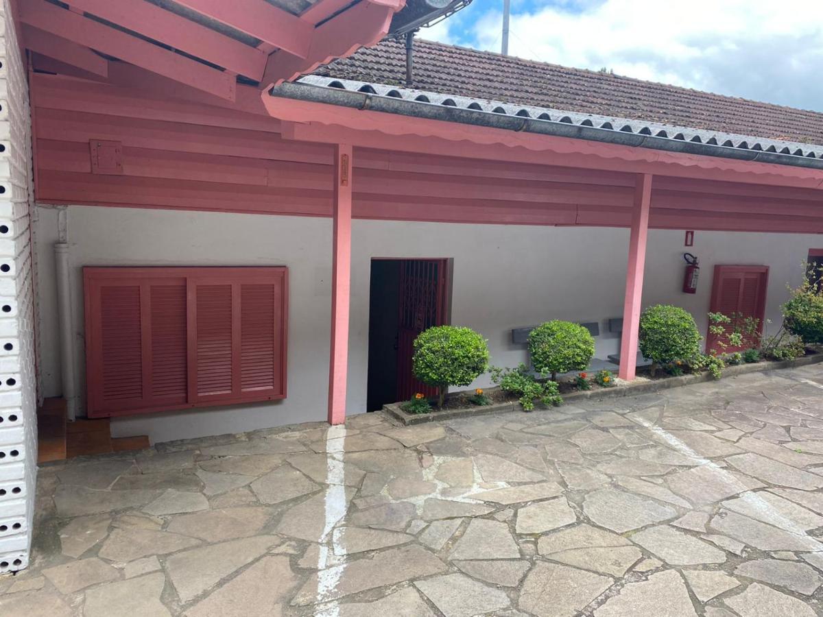 Apartamentos Aromas De Gramado - Bairro Centro Exterior photo