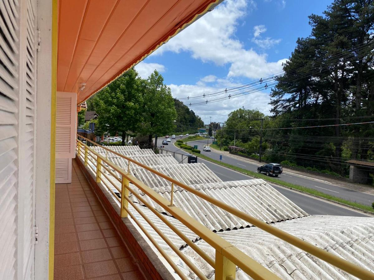 Apartamentos Aromas De Gramado - Bairro Centro Exterior photo